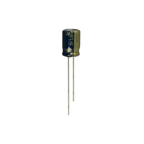 Panasonic Elektrolitski kondenzator, radijalno ožičen 3.5 mm 22 µF 100 V 20 % (promjer) 8 mm EEU-FC2A220 1 kom. | Eponuda.ba