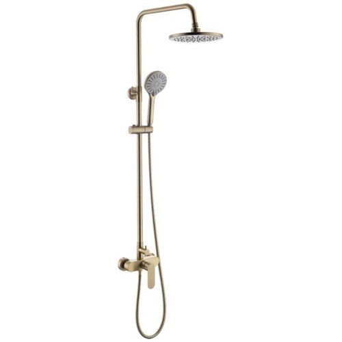 Inter Ceramic usponski tu&amp;scaron; trento brush gold Slike