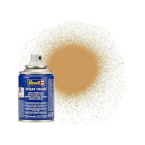 Revell Aerosol Paint - Ochre Matte, 100 ml Cene