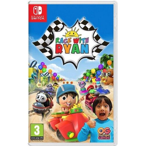  Race with Ryan (SWITCH) Cene