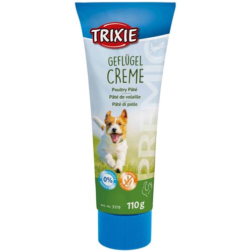 Trixie PREMIO Dog 110 g - 6 x krema od peradi Slike
