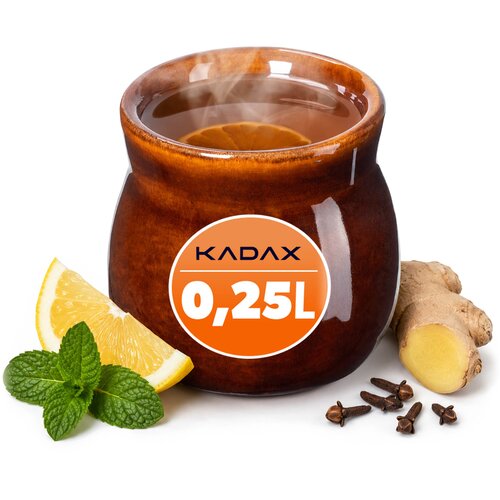 KADAX vrček za kuhano vino 250 ml keramični vrček za kuhano vino, (5000351661) Cene