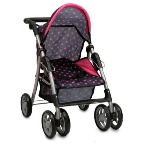 Moni Kolica za lutke Pinky Dots Cene