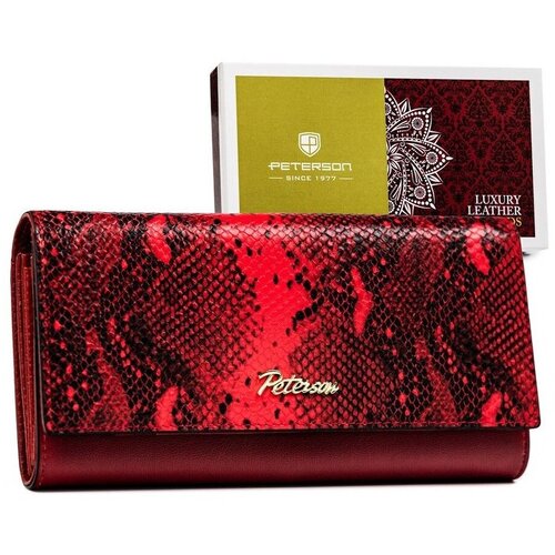 Peterson DHPortfelskrzanyPTNSM46765673 Crvena Cijene