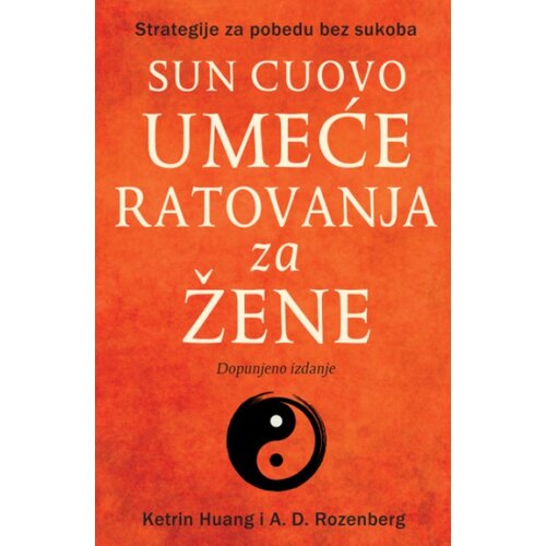 Publik Praktikum Sun Cuovo umeće ratovanja za žene - Ketrin Huang i A. D. Rozenberg ( H0208 ) Slike