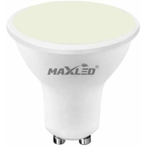 MAX-LED led sijalka GU10 9W 4500K Cene