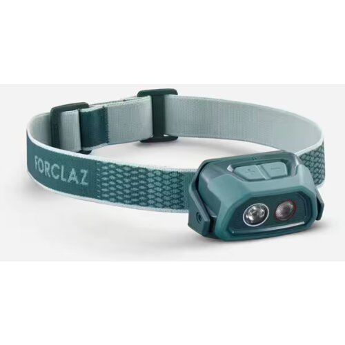 Olimp Sport Čeona lampa za treking HL500 V3 USB plava Cene