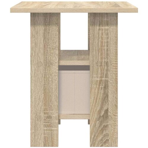  Noćni ormarić s ladicama 2 pcs Sonoma hrast 41 x 40 x 45 cm Slike