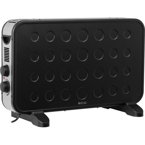  Konvektorska grijalica ECG TK 2070 Black Cijene