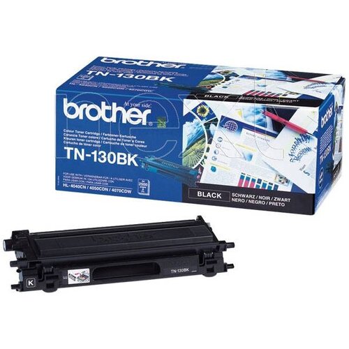  Brother TN-130BK črn/black (TN135BK) - original Slike