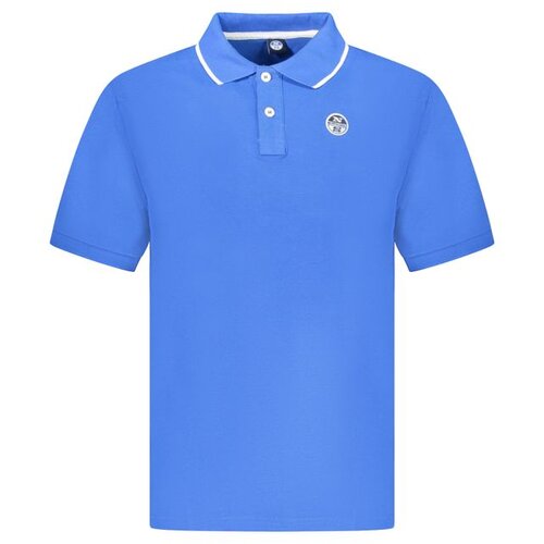 North Sails Polo majice kratki rokavi 995012000bl0760xl Modra Cene