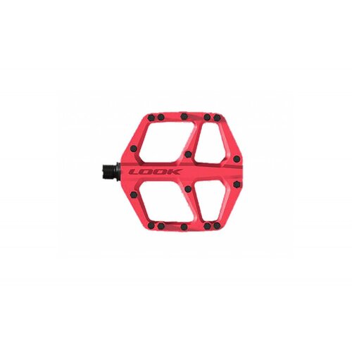  pedale look trail roc fusion red Cene
