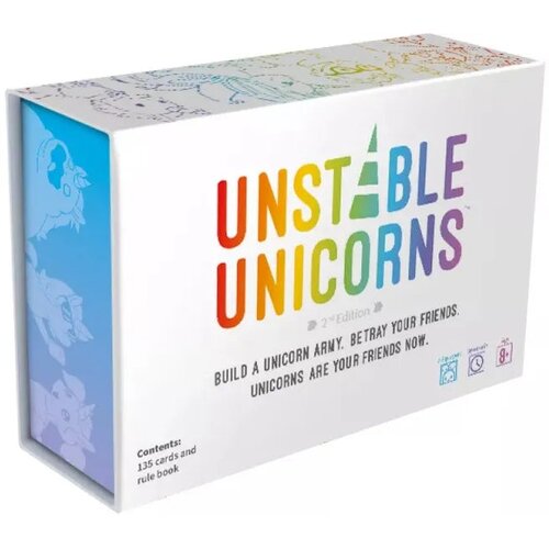  Unstable Unicorns (HR) Slike