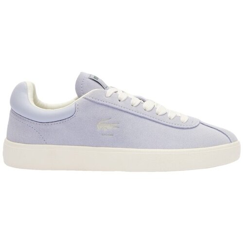 Lacoste Baseshot 124 2 SFA - Lt Blue/Off White Plava Slike