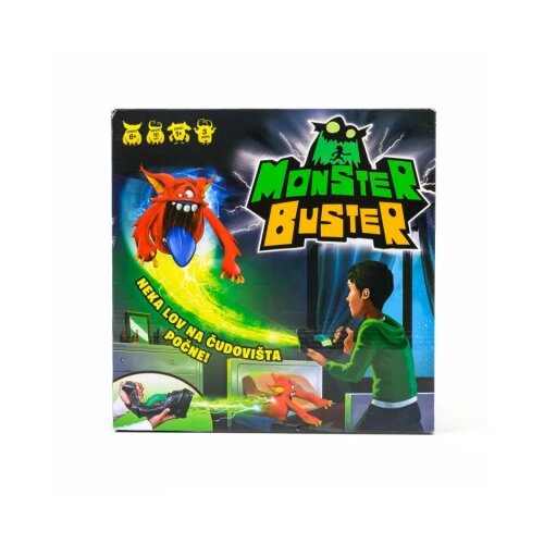 Fotorama igra Monster Buster Cene