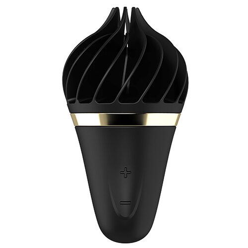 Satisfyer vibrator - Sweet Treat Spinnator, crni Cijene