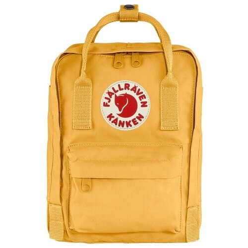 Fjallraven FJÄLLRÄVEN Kanken Mini - Ochre žuta Cijene