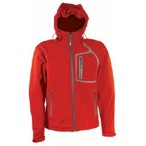  Softshell jakna WILLIAM crvena Cijene