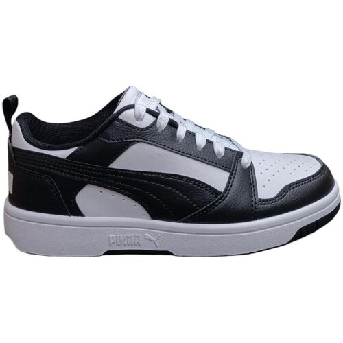 Puma Nizke superge REBOUND Večbarvna Slike