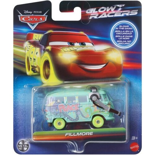 Mattel cars glow fillmore ( 158553 ) Cene