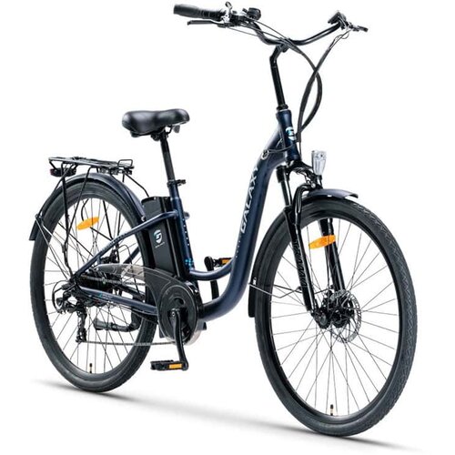 Galaxy Električni bicikl ALU VALENCIA 28" Li-ion Plava 36V/10.4Ah Cene