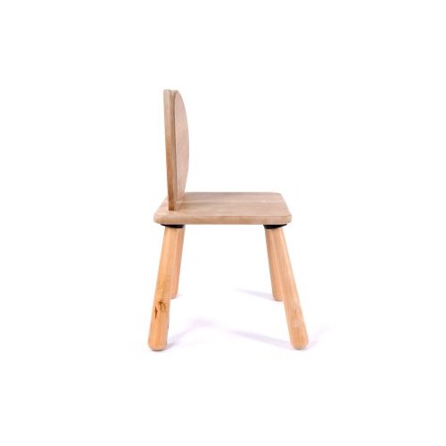 Hanah home Dječija stolica BLTYZ-AKTV042, 30x75x30 cm, Boje hrasta Cijene