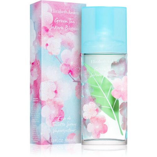Elizabeth Arden Green Tea Sakura Blossom toaletna voda 100 ml za ženske Cene