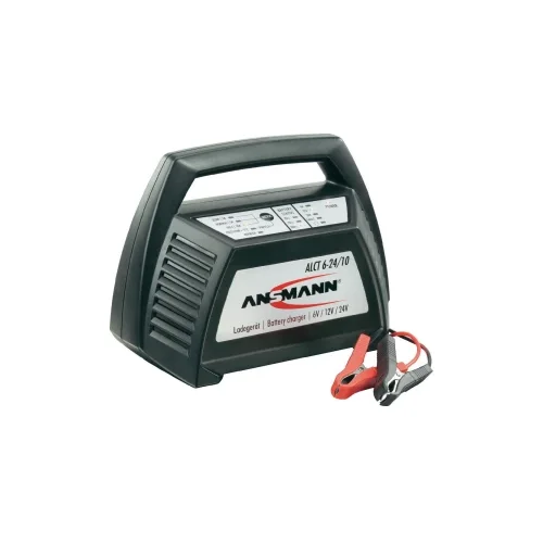 Ansmann ALCT6-24/10 Car Battery Charger