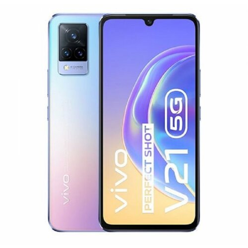 Vivo V21 8GB/128GB sunset dazzle mobilni telefon Cene