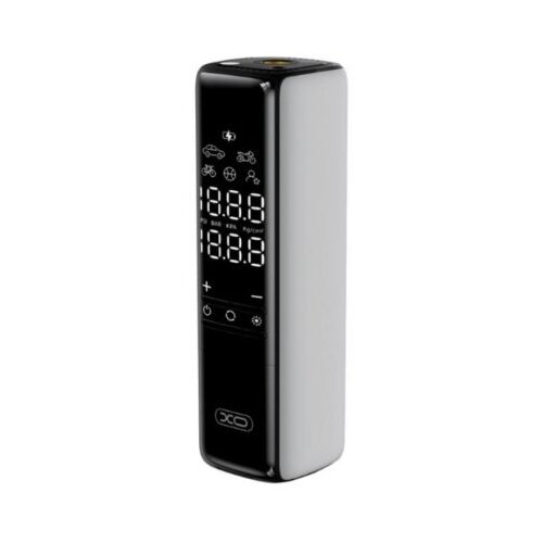 XO CZ017 Compact pumpa za napuhavanje Black Cijene