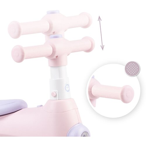 Momi guralica Tobis Bubbl Pink Slike