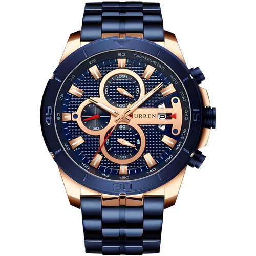 Curren Sat ST-6216 - Plava Cijene