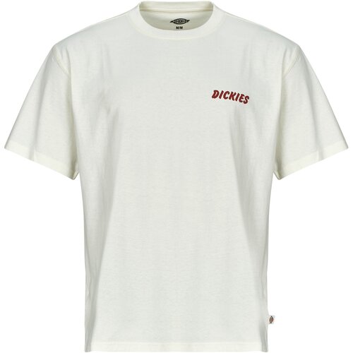 Dickies DRY RIDGE SS TEE EGRET Bijela Cijene