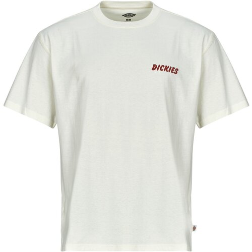 Dickies DRY RIDGE SS TEE EGRET Bijela Cene