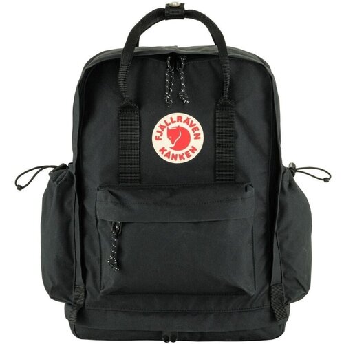 Fjallraven Kanken Outlong Crna Slike