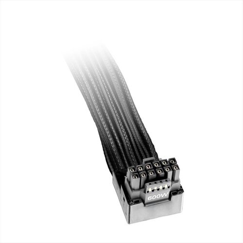 Be Quiet! Kabl za napaјanje ATX 3 12V-2X6/12VHPWR 90° obrnuti ugaoni Bc074 Cene