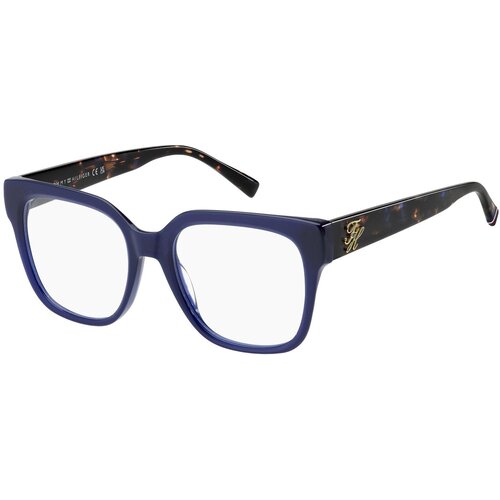 Tommy Hilfiger TH2405 PJP ONE SIZE (52) Modra/Kristalna Slike