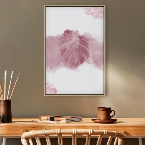  Slika - Tropical Fog (1 Part) Vertical 40x60 Slike