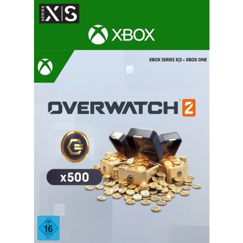 Xbox One / Xbox 360 / Xbox Live Overwatch 2 - 10000 Overwatch Coins XBOX LIVE Key GLOBAL Cene
