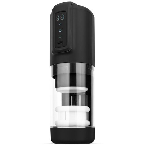 Cruizr CX10 Thrusting, Rotating & Vibrating Masturbator Cene