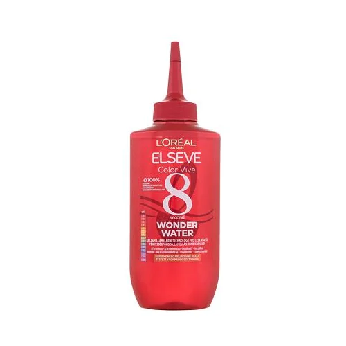 L´Oréal Paris Elseve Color Vive 8 Second Wonder Water balzam za sjaj obojene kose 200 ml