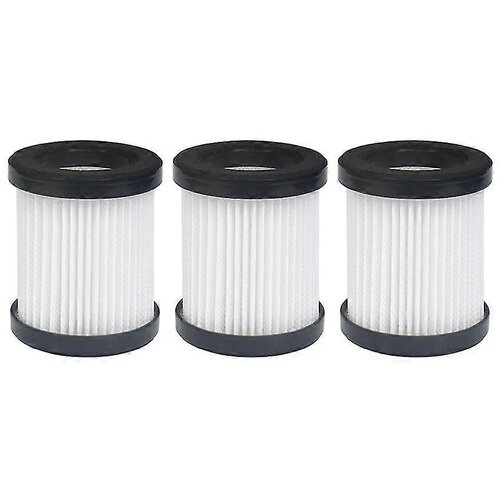 INORCO 3 kosi Hepa filter združljiv Moosoo Xl-618a brezžični ročni sesalnik filtrirni element deli dodatkov, (21841211) Slike