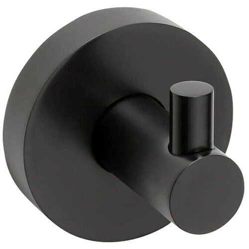  Kupaonska kukica za ručnik Dark (Š x V: 5,5 x 5,5 cm, Crna, Mjed) Cijene