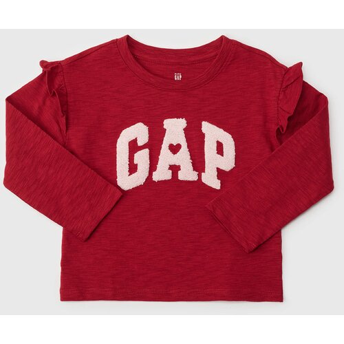 GAP Baby T-shirt with logo - Girls Cijene