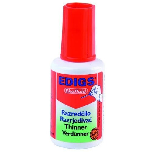 Edigs Razredčilo edigs 20 ml Cene