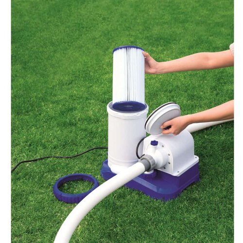 Bestway flowclear filter kartu&amp;scaron;a iv (vanjski promjer: 14,2 cm) Slike