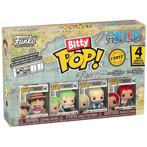 Funko set One Piece - Luffy, Zoro i Axe-Hand Morgan Cijene