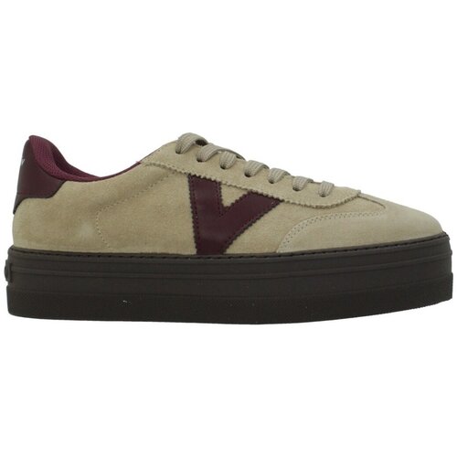 Victoria Modne superge 1092177v Deportivo Cordones Bež Slike