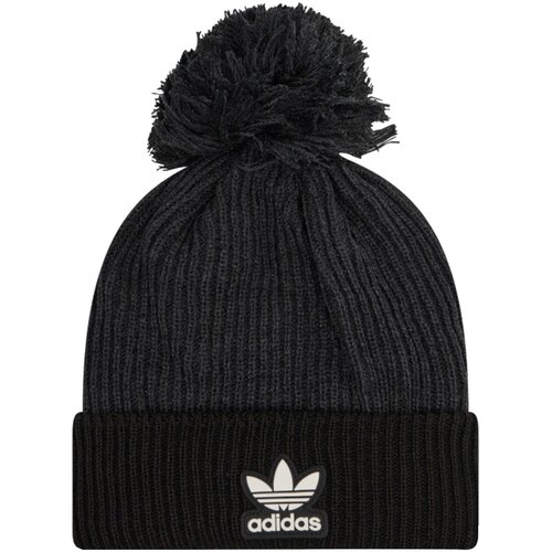 Adidas Kape Adicolor Collegiate Pom Beanie Črna Cene