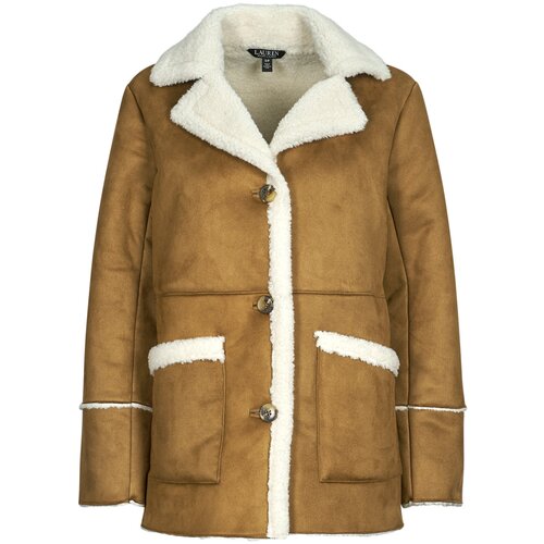 Polo Ralph Lauren F SHRLNG 28"-UNLINED-COAT Bež Cijene